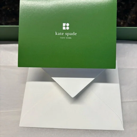 Kate Spade/Maira Kalman Black and White Pencil Case - Picture 3 of 6